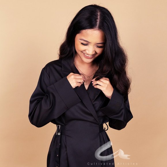 Raven Dress - Picture 5 of 6